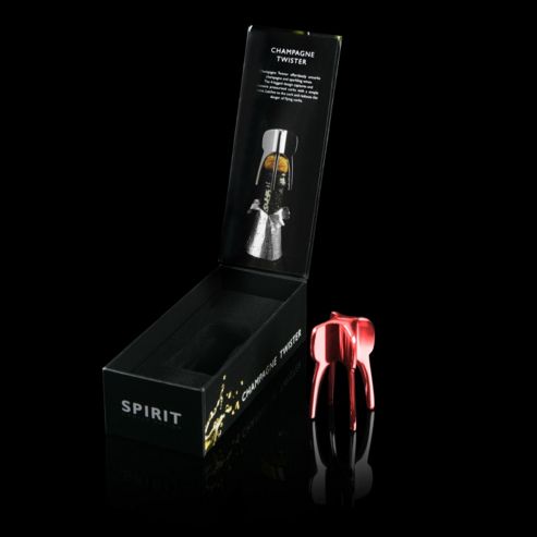 Image of Champagne Twister Pink
