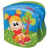 Tesco Loves Baby Fun Time Bath Book