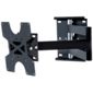 Ultimate Mounts Swing Arm Wall Bracket for 16 inch -40 inch TVs