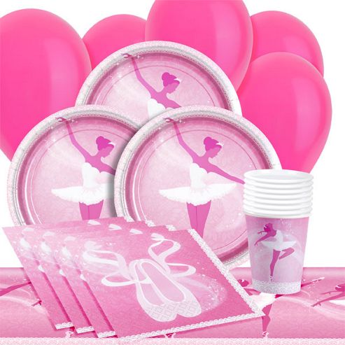 Image of Ballerina Party Pack