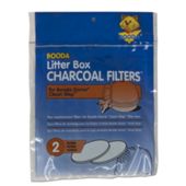 Petmate Cleanstep Filters - 2 Pack