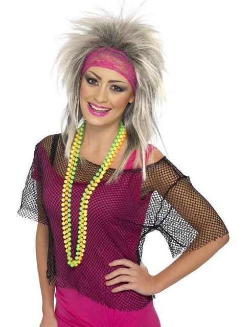 Image of 80s Vest Black