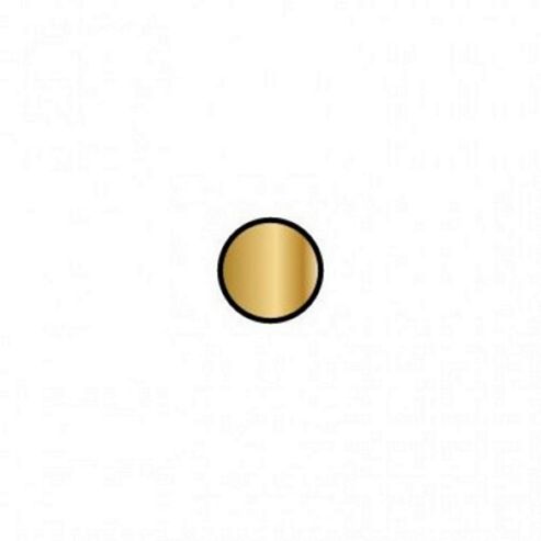 Image of Copper Blank Cb52 12 Mm Round Pack Of 10