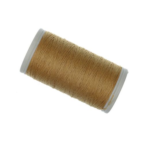 Image of Coats Duet Thread 30 Mt Ex Strong Tan Leather
