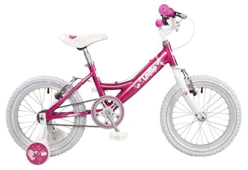 Image of Dawes Lottie 16 Inch Kids Bike