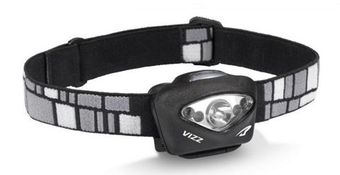 Image of Princeton Tec Vizz Led Head Torch Black