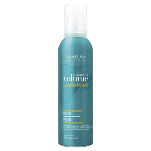 Image of John Frieda Luxurious Volume Thick Mousse 200ml