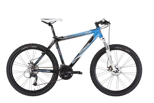 Image of Lombardo Sestriere 26" Hard-tail Mountain Bike