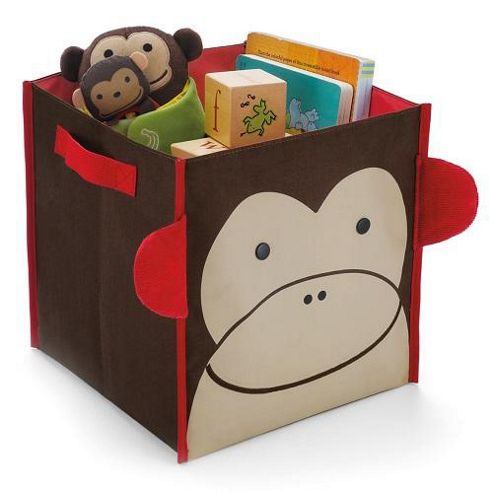 Image of Skip Hop Zoo Storage Bin Monkey