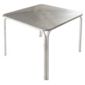 Home Essence Signature Square Table - 80cm x 70cm