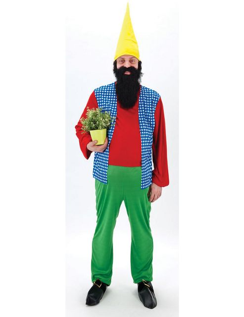 Image of Adult Doc Gnome Costume