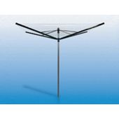 Brabantia 3109.42 Rotary Drier 50M 4A+Spike
