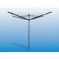 Brabantia 3109.42 Rotary Drier 50M 4A+Spike