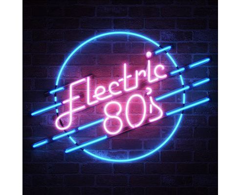 Image of Electric 80s (3cd)