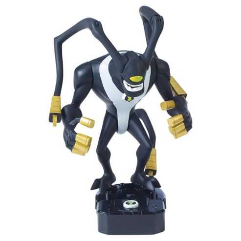 Image of Ben 10 Omniverse 15cm Sound Alien - Feedback