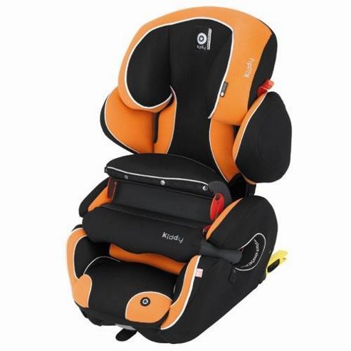 Image of Kiddy Guardianfix Pro 2 Car Seat (jaffa)