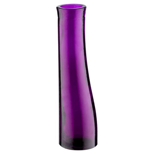 Image of Wonky Bud Vase, Purple