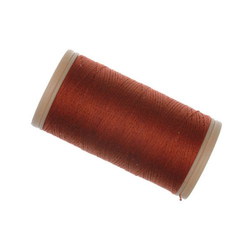 Image of Coats Cotton Thread 100 Mt Rust