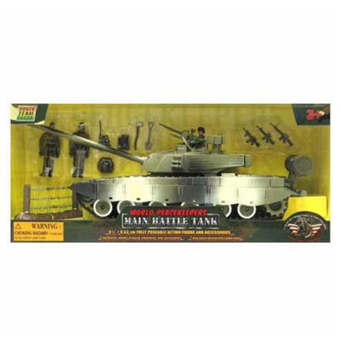 Image of World Peacekeepers Main Battle Tank