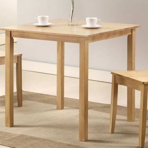 Image of G&p Furniture Torino Square Dining Table