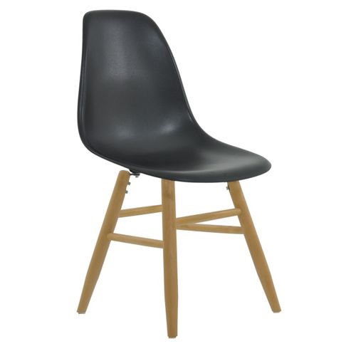 Image of Grw Dining Chair Black