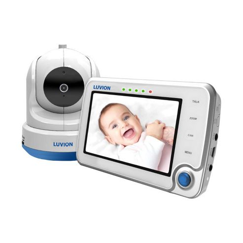 Image of Luvion Supreme Connect Smart Baby Monitor