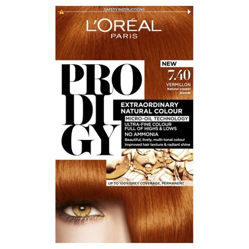 Image of L'oreal Paris Prodigy Vermillion 7.4