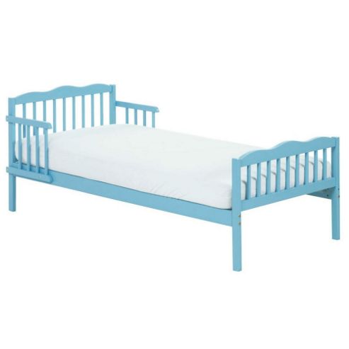 Image of Saplings Junior Bed (blue)