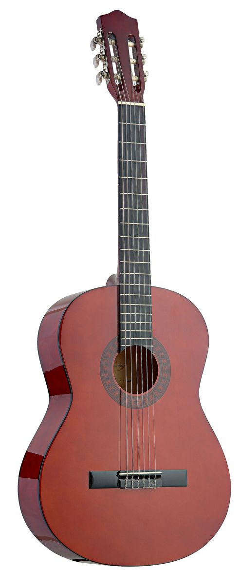Image of Rocket C542 Full Size Classical Spanish Guitar Natural