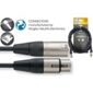 Rocket NMC6XX XLR-XLR Mic Cable - 6m