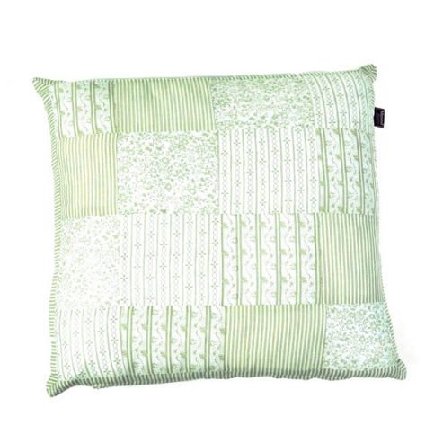 Image of In The Mood Collection-- Merijn Cushion Cover - Lime
