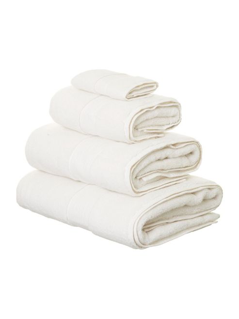 Image of Linea Ultra Luxe Bath Sheet In Parchment