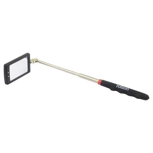 Image of Rolson Led Telescopic Mirror