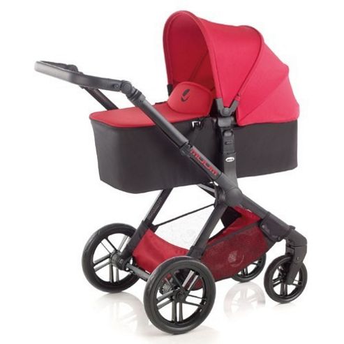Image of Jane Muum Formula Travel System (rubin)