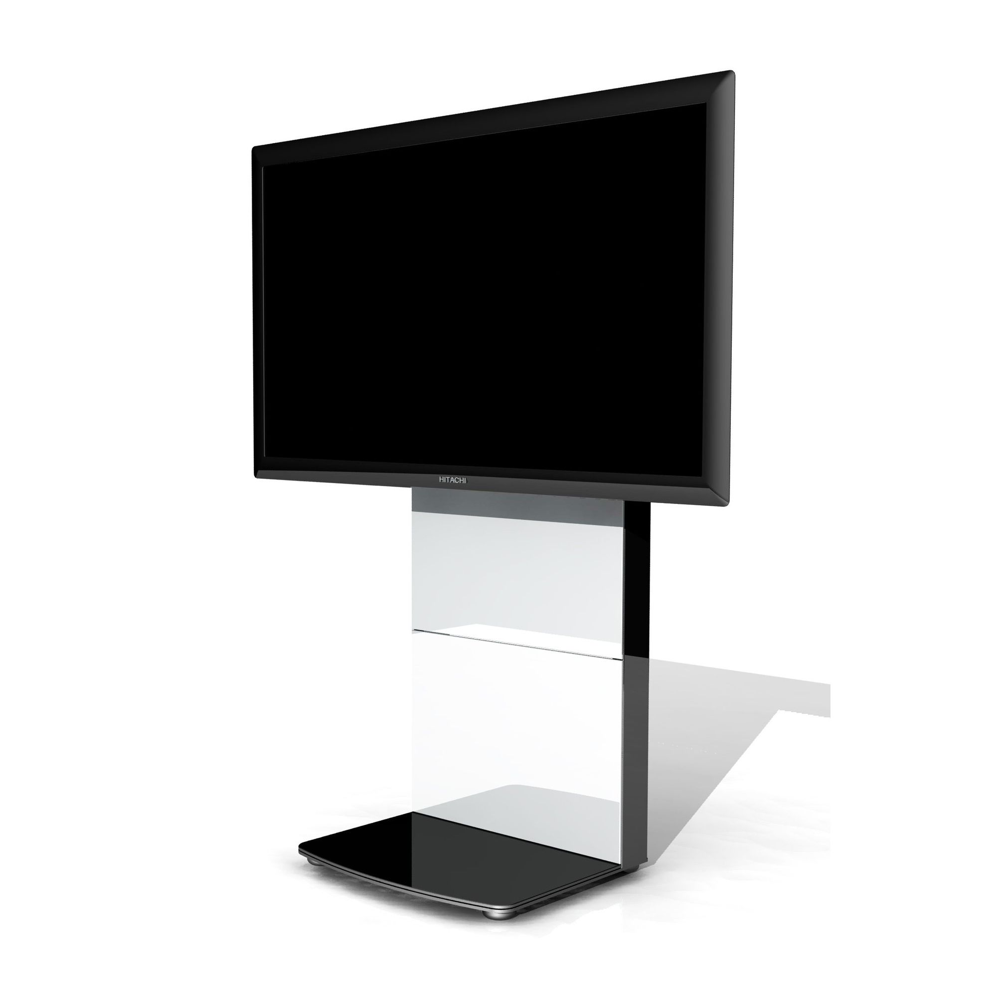 PMVMounts Metal TV Floorstand for LCD / Plasmas at Tescos Direct