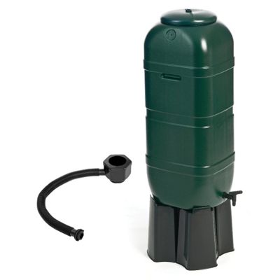 Buy L Slimline Water Butt Set From Our Water Butts Accessories