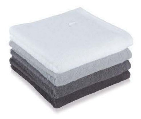 Image of M--ve Superwuschel Terry Towel - 50cm X 100cm - Ivory