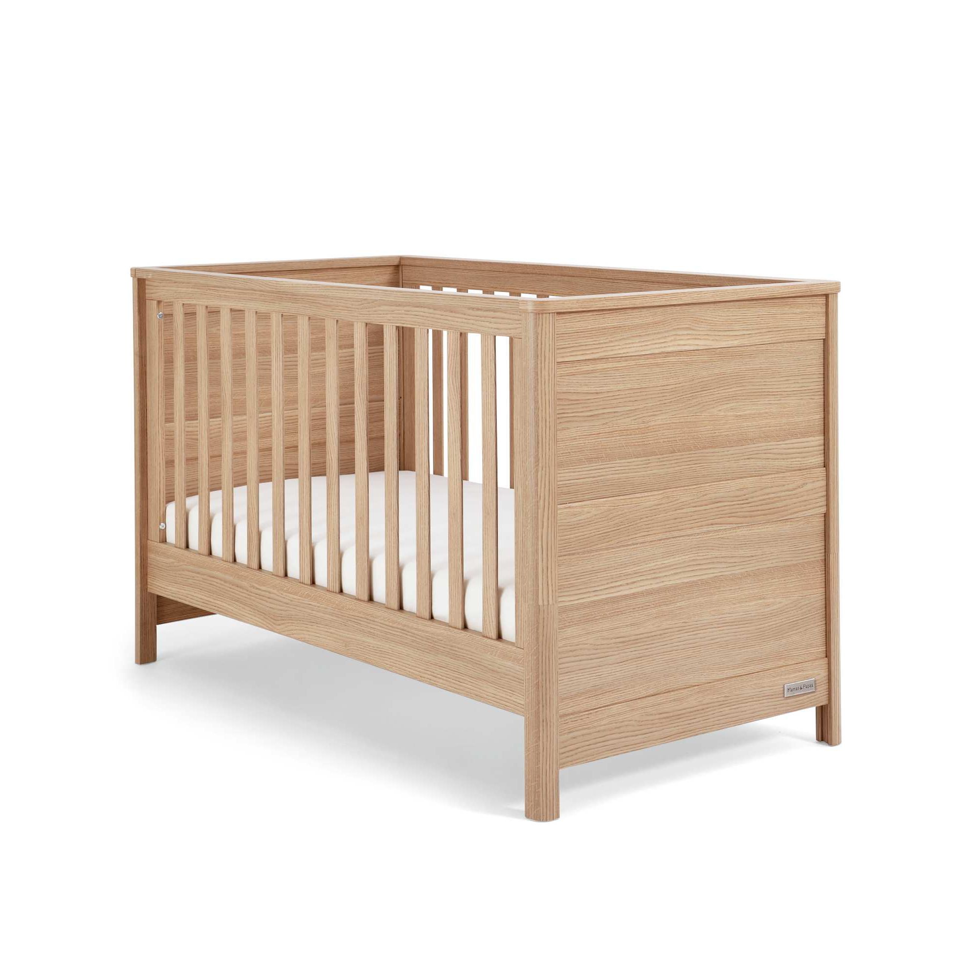 Mamas & Papas - Metropolis - Cot/Toddler Bed at Tesco Direct