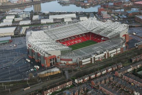 Image of Adult And Child Tour Of Old Trafford