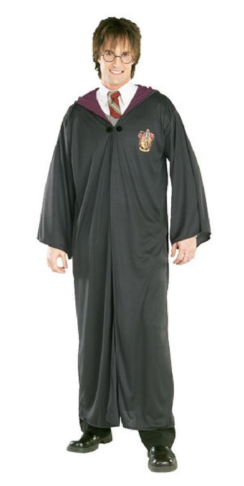 Image of Harry Potter - Adult Costume Size: 38-44