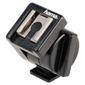 Hama Adjustable Shoe Mount 1 - Black.