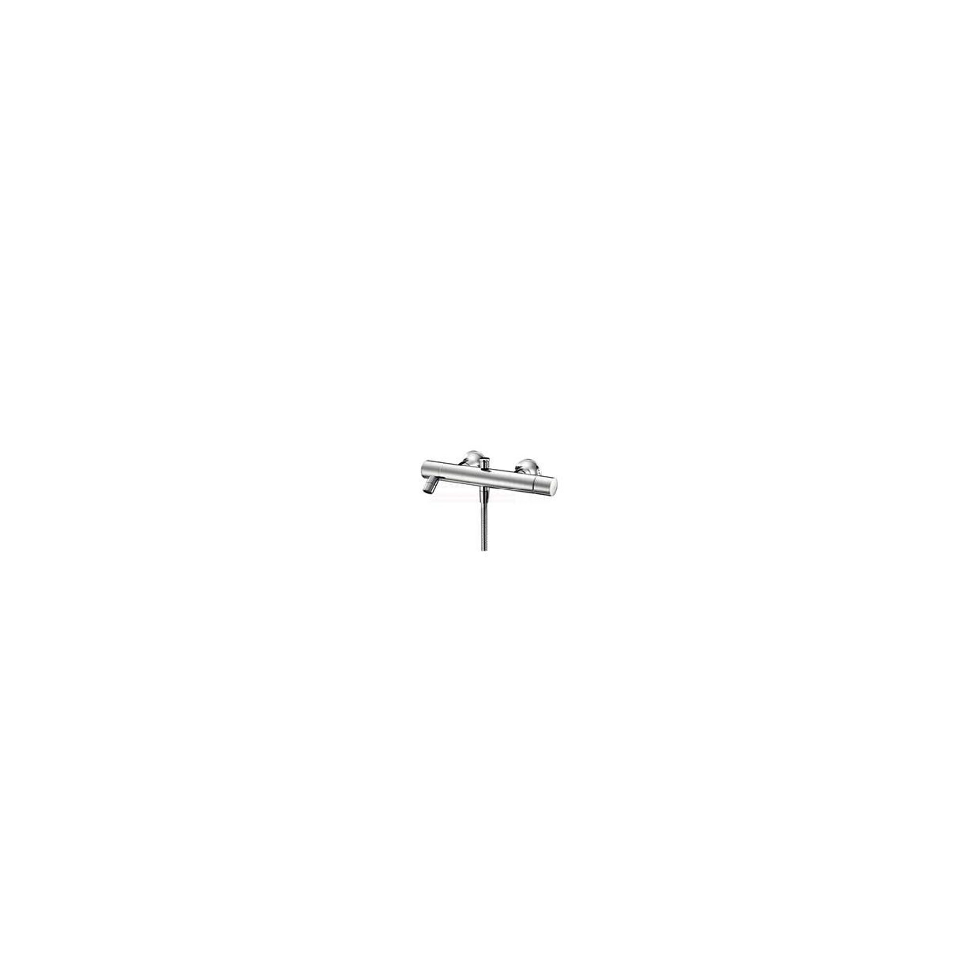 Ideal Standard Alfiere Exposed Bath Shower Mixer Tap Chrome at Tescos Direct