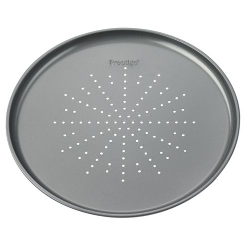 Image of Prestige Bakeware 35cm Pizza Tin Non Stick