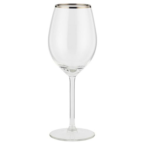 plastic wine glasses tesco