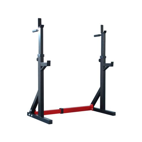 Image of Bodymax Cf315 Squat And Dip Rack