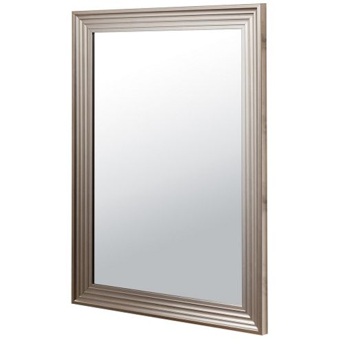 Image of Jackson Mirror 42 X 30", Silver