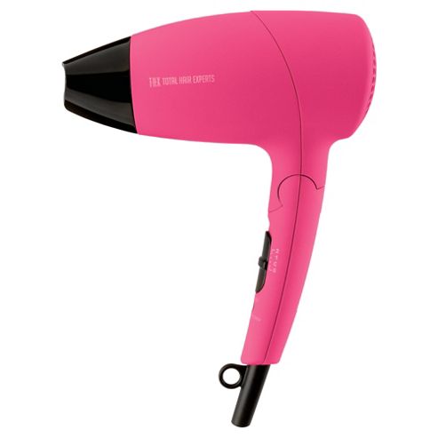 Image of Thx Total Hair Experts Limited Edition Summer Hairdryer - Pink