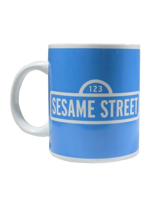 Image of Sesame Street Cookie Monster 10oz Ceramic Mug