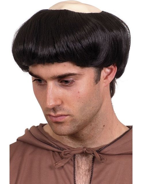 Image of Friar Tuck Wig