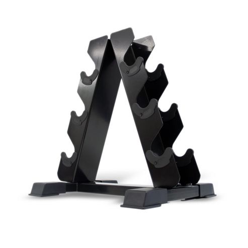 Image of Bodymax 3 Pair A Frame Dumbbell Rack